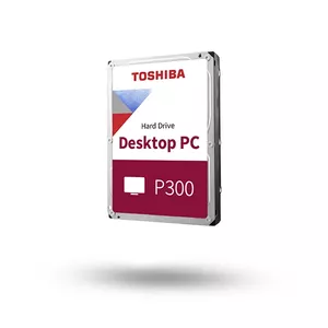 Cietais disks Toshiba P300 2TB 3.5" Serial ATA 5400RPM