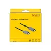 Aktīvais DisplayPort 1.4 uz HDMI kabelis DeLOCK 85928 Photo 2