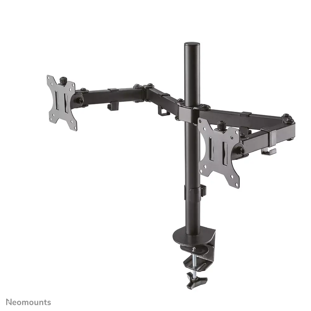 Neomounts galda monitoru roka FPMA-D550DBLACK Photo 2