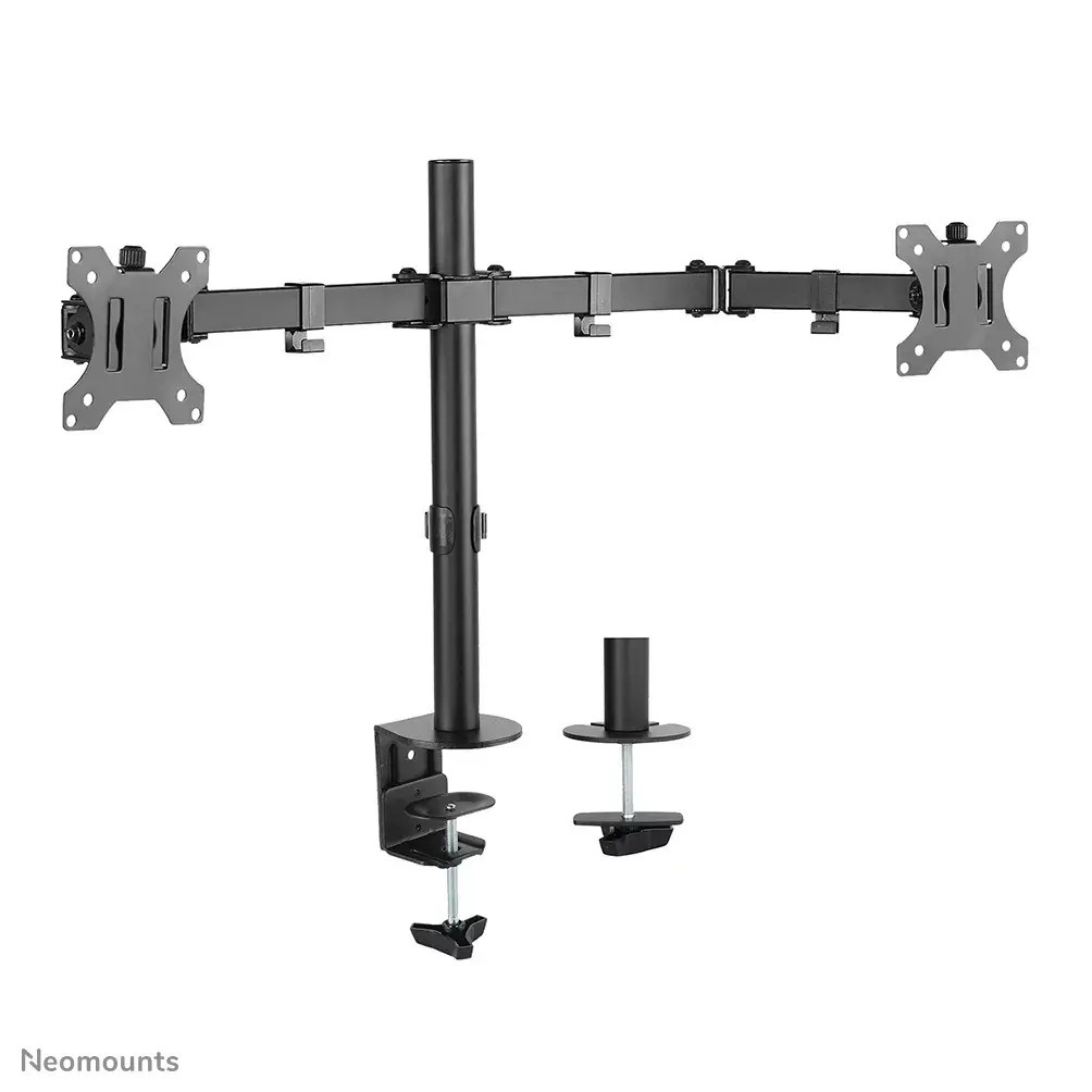 Neomounts galda monitoru roka FPMA-D550DBLACK Photo 3