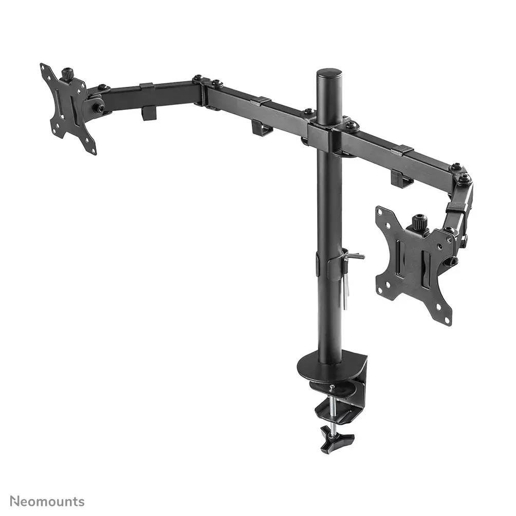 Neomounts galda monitoru roka FPMA-D550DBLACK Photo 5