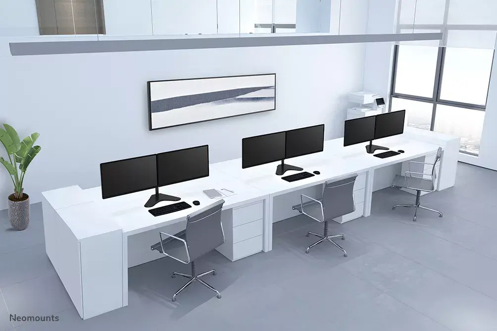 Крепление для монитора Neomounts FPMA-D550DDBLACK Photo 7