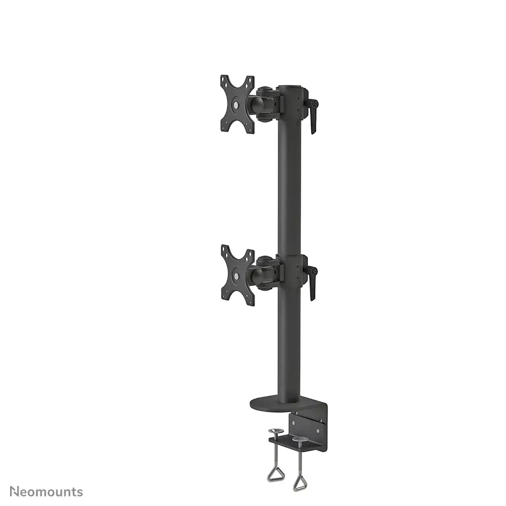 Galda monitora turētājs FPMA-D960DVBLACKPLUS Photo 2