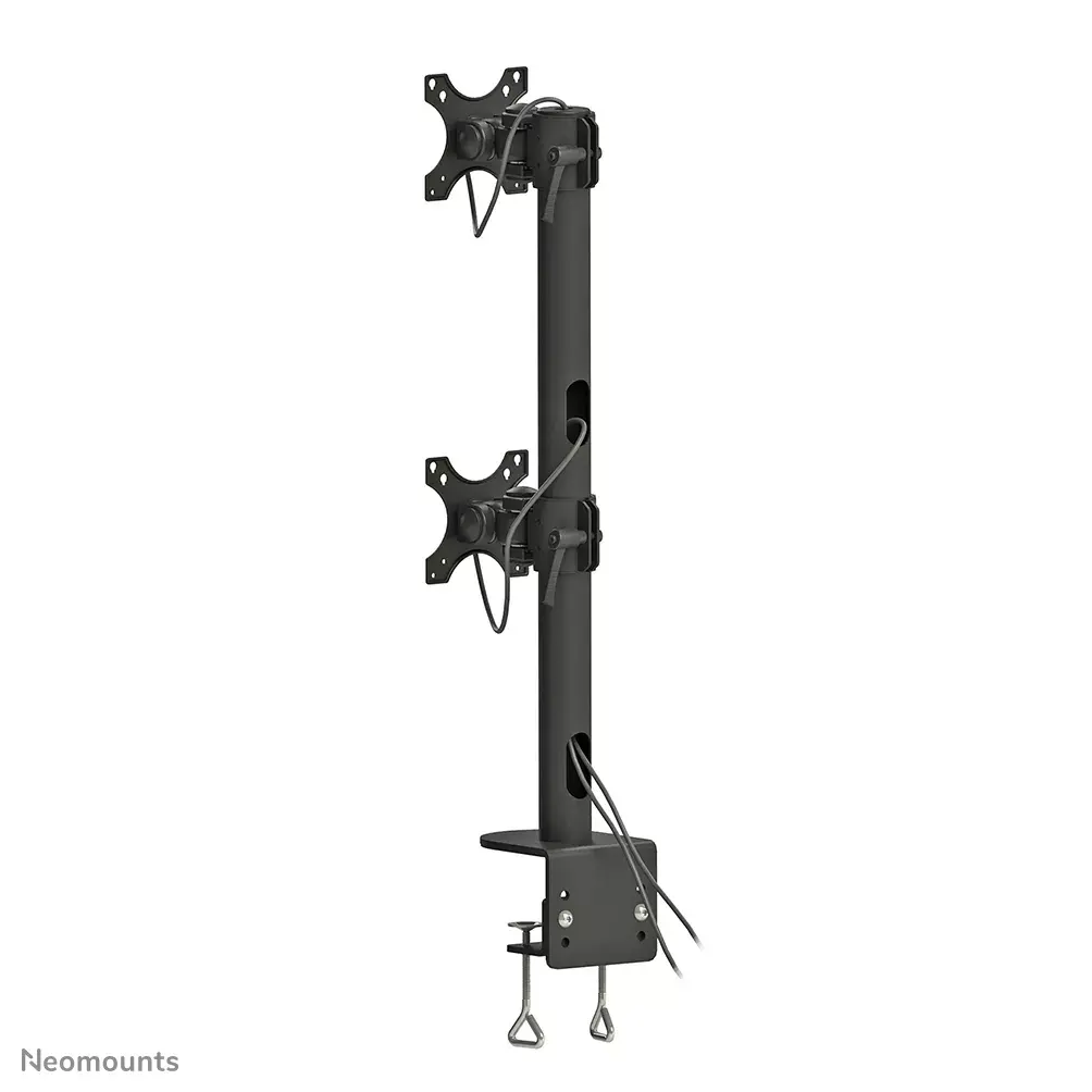 Galda monitora turētājs FPMA-D960DVBLACKPLUS Photo 5