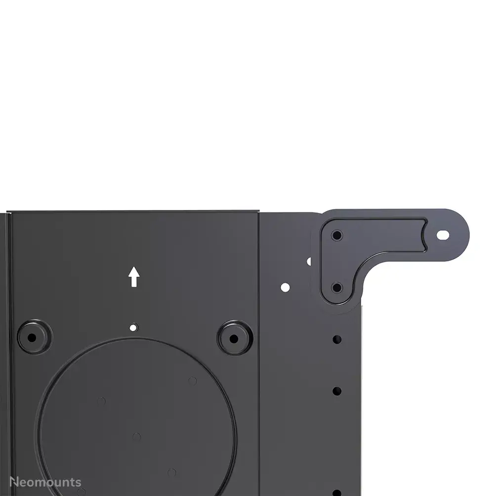 Grīdas statīvs Neomounts NS-M1250BLACK Photo 8