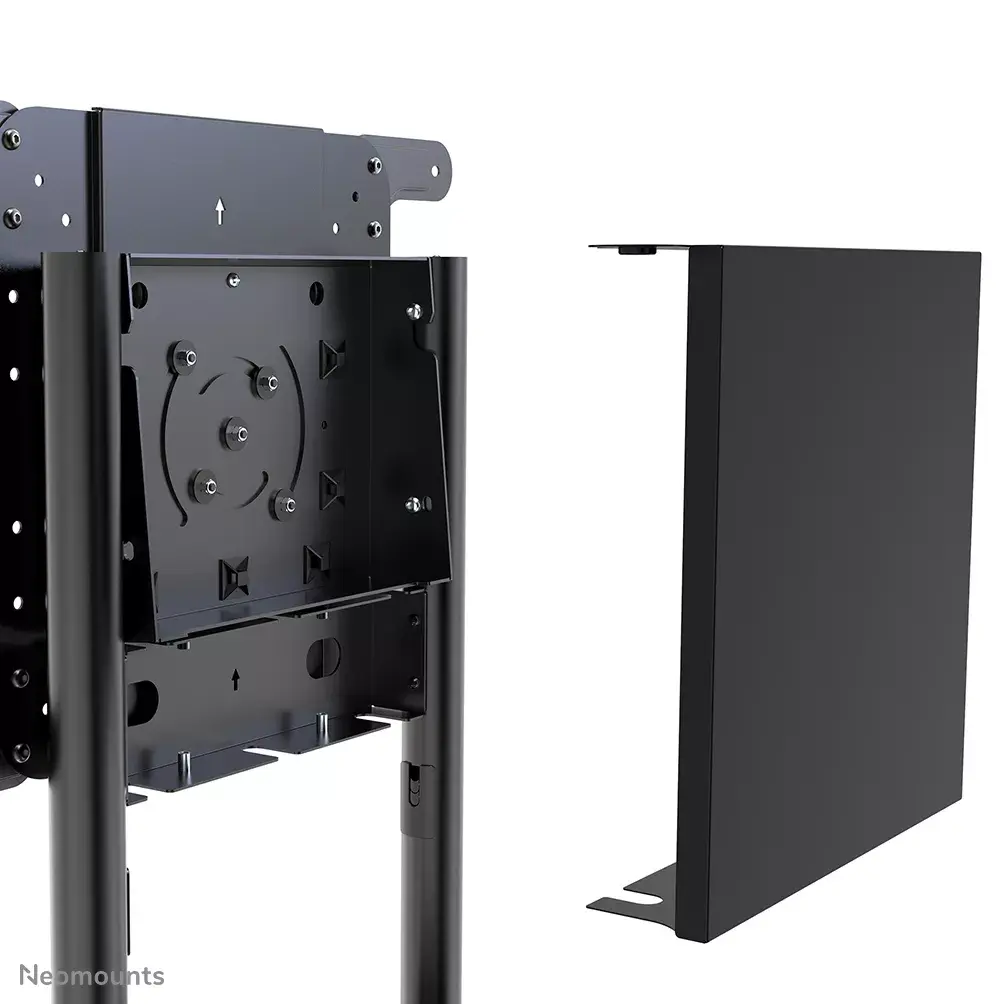 Grīdas statīvs Neomounts NS-M1250BLACK Photo 12
