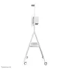 Grīdas statīvs Neomounts NS-M1500WHITE Photo 4