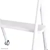 Grīdas statīvs Neomounts NS-M1500WHITE Photo 8