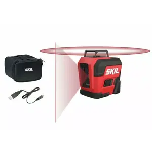 Line level Skil 1960 DA 20 m range 0.1 mm/m accuracy