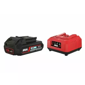 Battery & charger set Skil BC1E3110AA