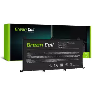 Аккумулятор Green Cell DE139 для DELL Inspiron 15 5576 5577 7557 7559 7566 7567