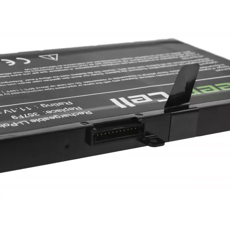 Akumulators Green Cell DE139 DELL Inspiron 15 Photo 5
