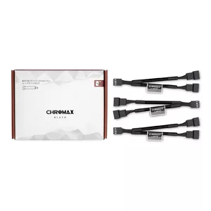Cable extension Noctua NA-SYC1 CHROMAX.BLACK
