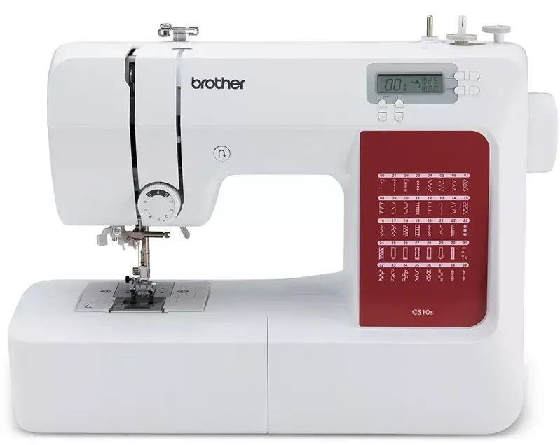 Brother CS10S sewing machine — 40 stitches Photo 1