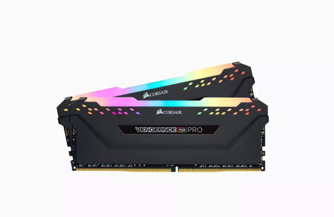 Модуль памяти Corsair 32 ГБ CMW32GX4M2E3200C16 Photo 3