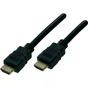 Schwaiger HDM0150 043 HDMI kabelis 1,5 m HDMI Type A (Standard) Melns