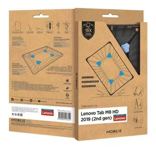 Shell case Mobilis Tab M8 (HD) 2019 (2ND GEN) Photo 5