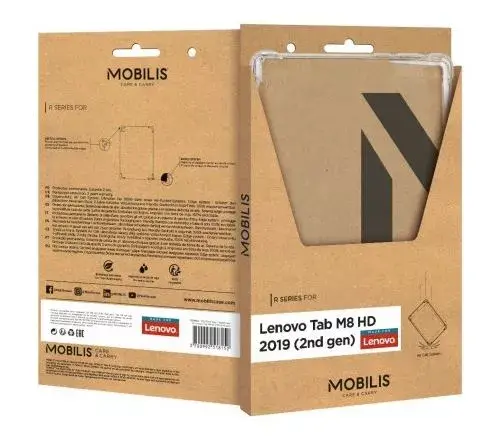 Shell case Mobilis Tab M8 HD (2019) Photo 4