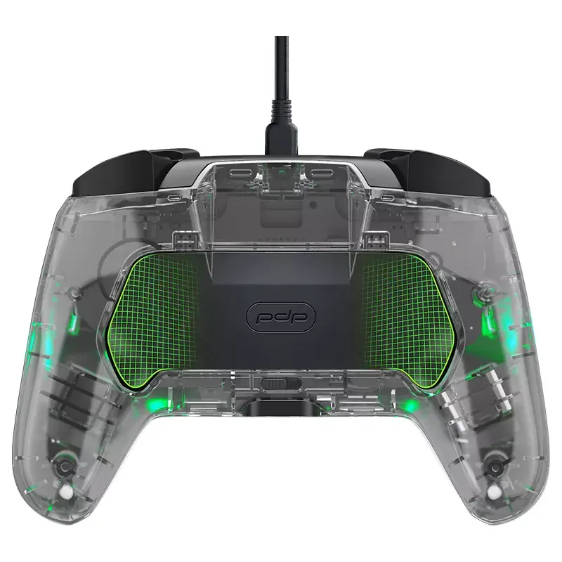 Gamepad PDP Afterglow Deluxe+ Audio Wired Controller Photo 3