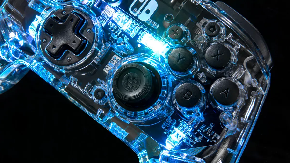 Gamepad PDP Afterglow Photo 3