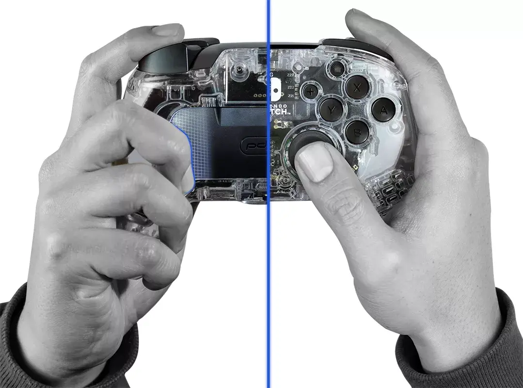 Gamepad PDP Afterglow Photo 6