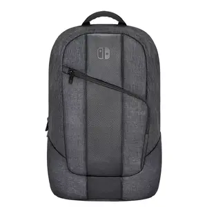 Laptop Backpack PDP 500-118-EU for 38.1 cm (15") screens — Black/Grey, carrying handle