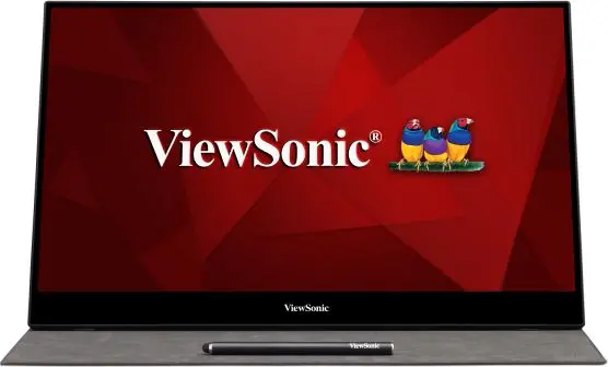 Monitors Viewsonic TD1655 Photo 23