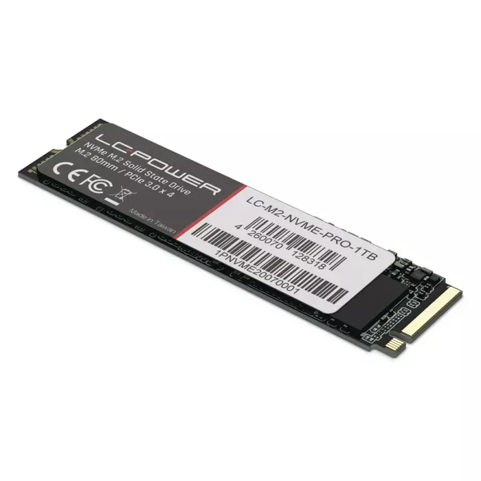 LC-Power LC-M2-NVME-PRO-1TB Photo 1