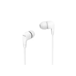 Philips TAE1105WT/00 наушники/гарнитура Проводная Вкладыши Музыка Белый