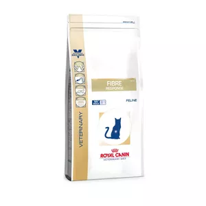 Корм для кошек Royal Canin Fibre Response Adult — птица и рис, 400 г