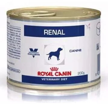 Mitrā suņu barība Royal Canin Renal
