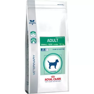 Корм для собак сухой Royal Canin Adult Small Dog 2 кг — птица, 25% белка, 16% жира, уход за зубами