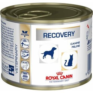 Royal Canin Recovery Pieaudzis suns 195 g