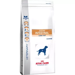 Сухой корм для собак Royal Canin Gastrointestinal Low Fat 1.5 кг — взрослые, с птицей, 7% жира, 22% белка