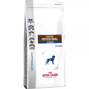 Сухой корм для собак Royal Canin Gastrointestinal Junior 2.5 кг — с птицей, для щенков при кишечных расстройствах