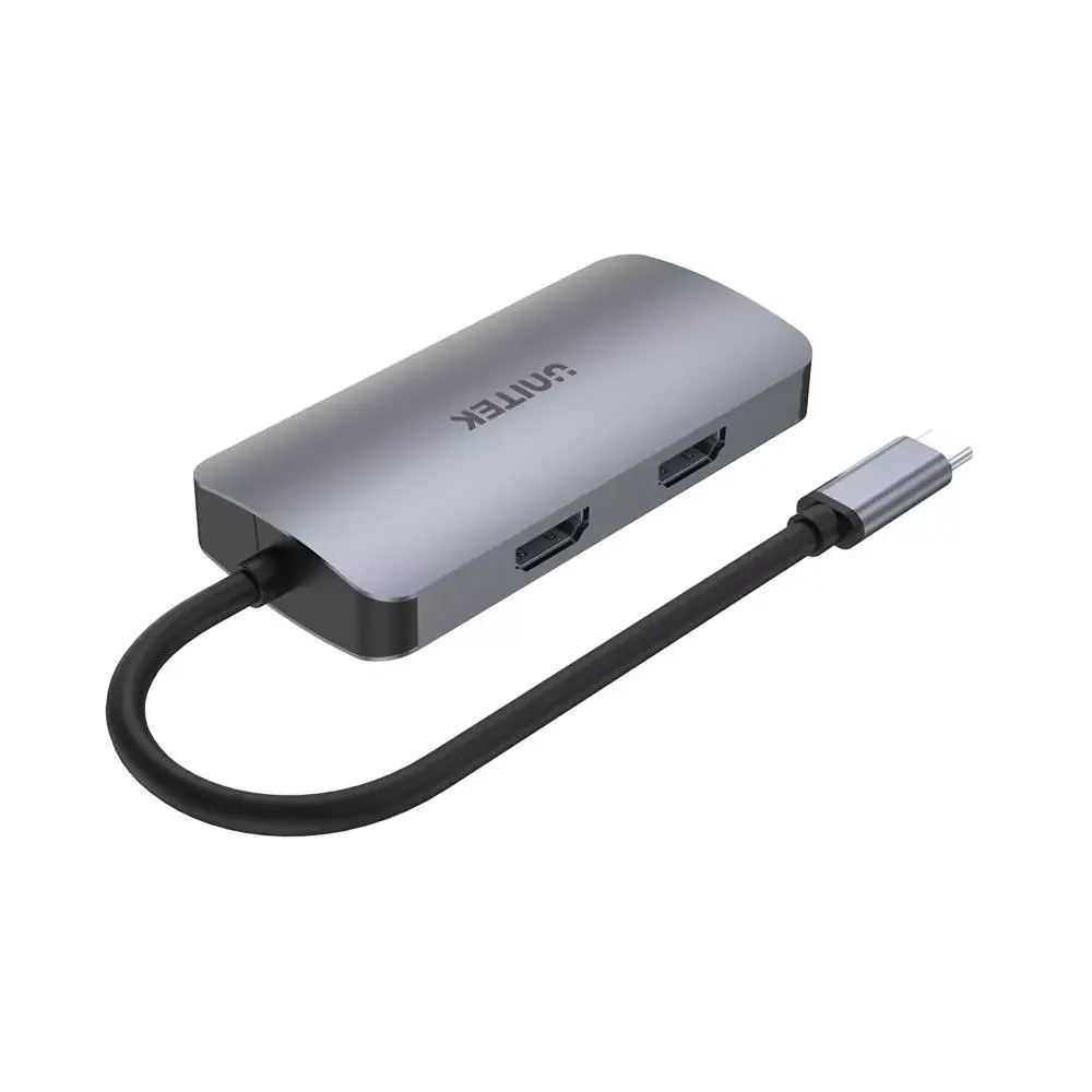 USB Хаб UNITEK P5 Trio Photo 2