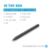 Стилус HP Rechargeable MPP 2.0 Tilt Pen Black Photo 3
