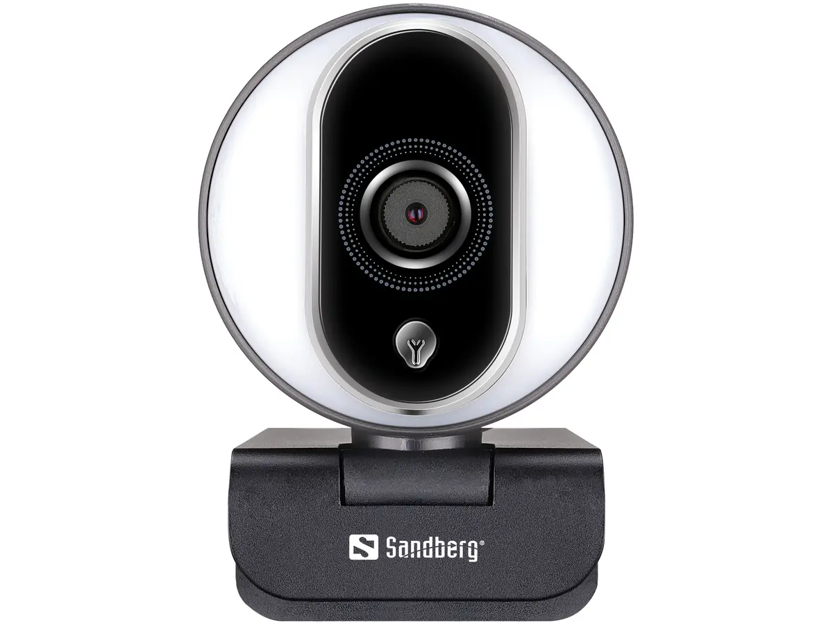 Веб-камера Sandberg Streamer USB Webcam Pro Full HD Photo 2