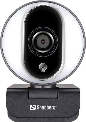Sandberg Streamer USB Webcam Pro Full HD Photo 5