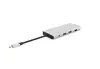 eSTUFF ES623009 USB 3.2 Gen 1 Type-C saskarnes hubs Photo 2