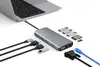 eSTUFF ES623009 USB 3.2 Gen 1 Type-C saskarnes hubs Photo 6