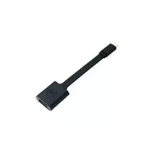 Dell W125835472 USB-C uz USB-A 3.0 adapters — USB-C uz USB-A 3.0 savienojums