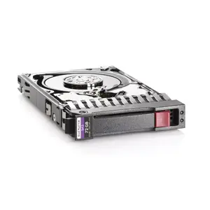 Жесткий диск HP Enterprise HPE 300GB SAS 2.5" 15 000 об/мин 300 ГБ