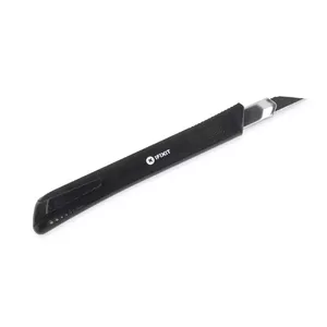 Utility knife iFixit EU145185-2 Black Snap-off blade knife