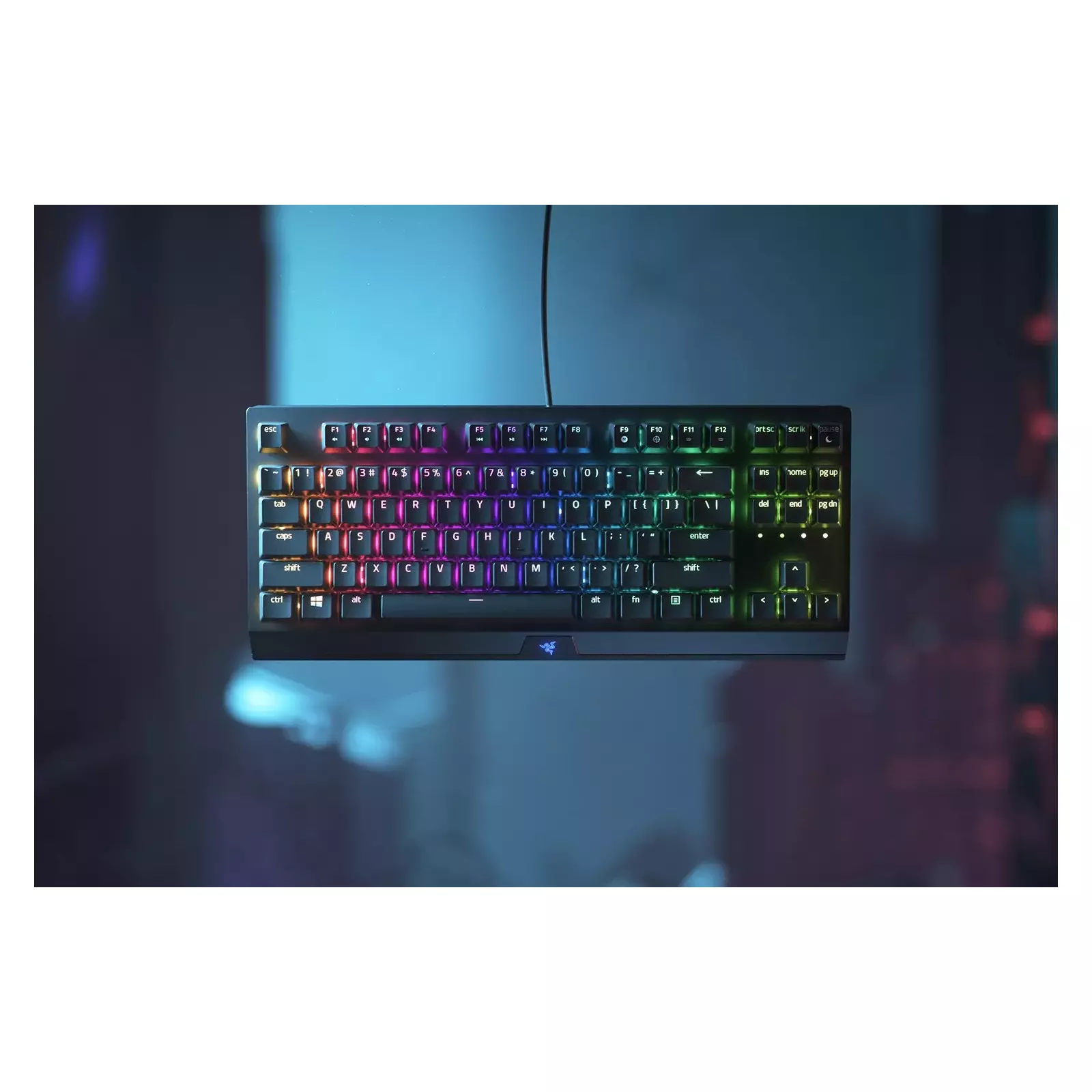 Razer Blackwidow V3 Tenkeyless keyboard RZ03-03490100-R3M1 | AiO.lv