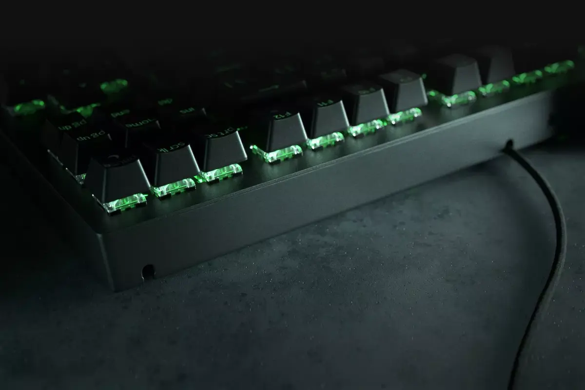 Klaviatūra Razer Blackwidow V3 Tenkeyless Photo 3