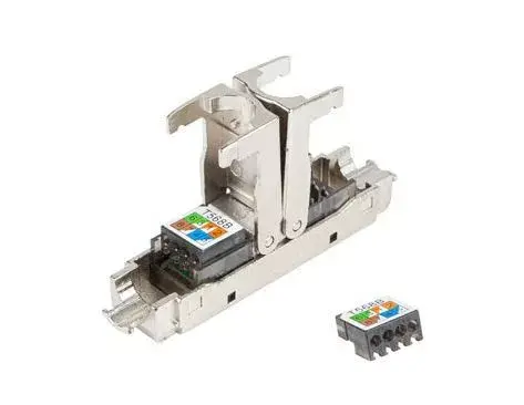 LANBERG RJ-45 FTP Cat6A 8P8C Photo 3