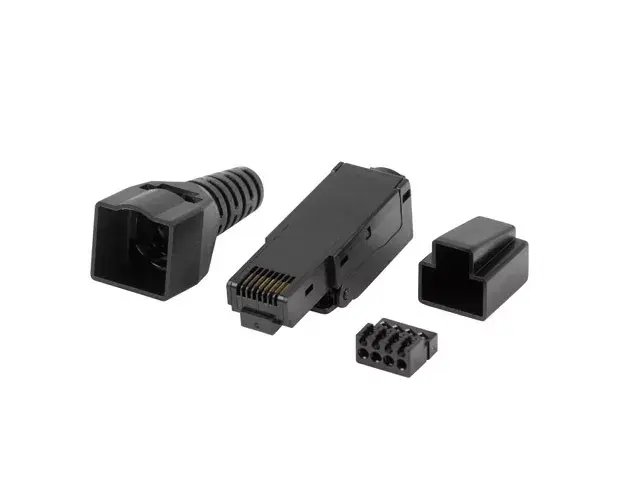 Разъем RJ-45 Lanberg PLU-6000TL Photo 2
