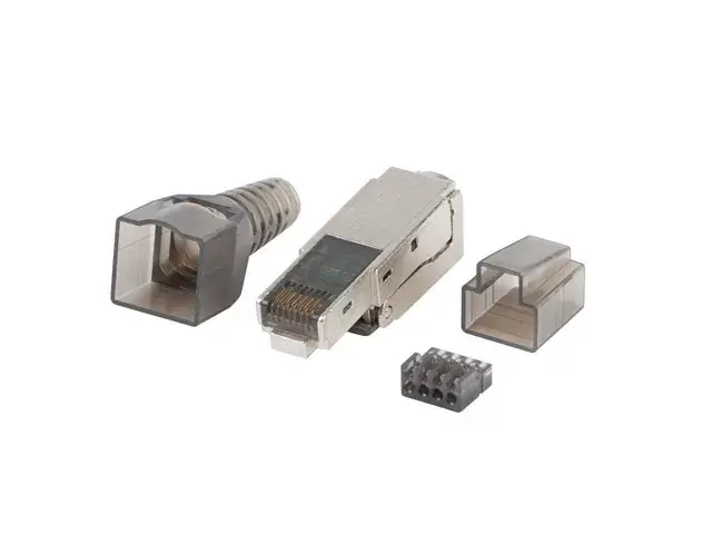 LANBERG RJ-45 PLSA-6000TL plug Photo 3
