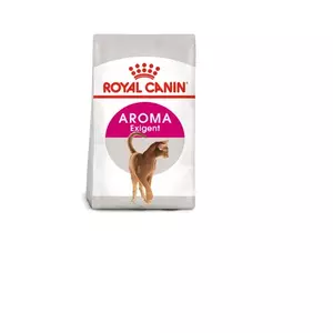 Royal Canin Aroma Exigent cats dry food 400 g Adult Fish